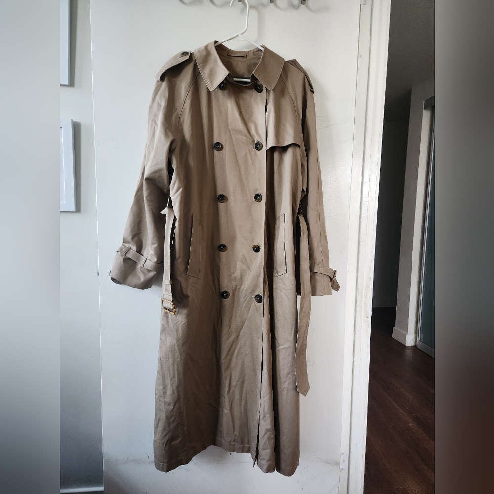 Vintage Stollerys Overcoat
